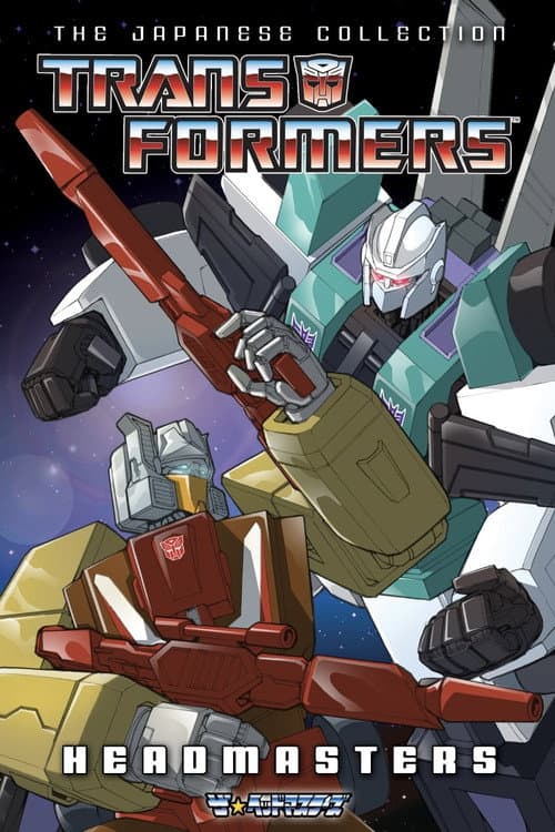 Transformers: The Headmasters