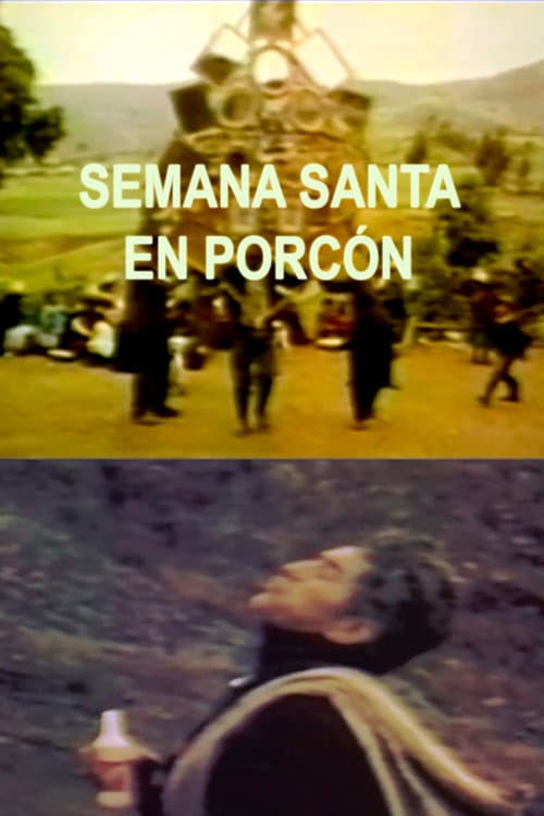 Semana Santa en Porcón