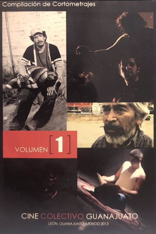 Cine Colectivo Guanajuato Volumen 1