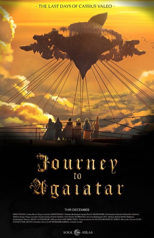 Journey to Agaiatar