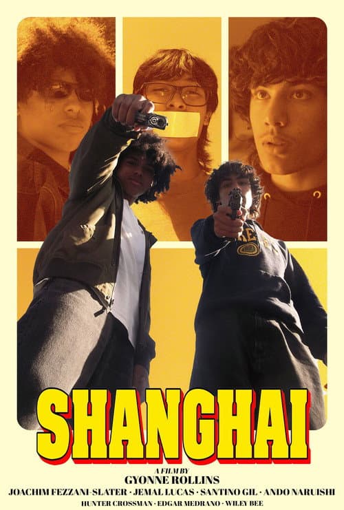 Shanghai
