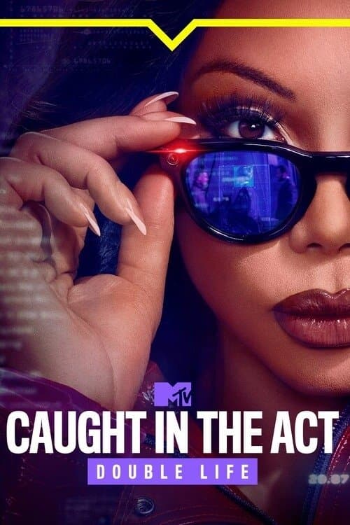 Caught in the Act: Double Life