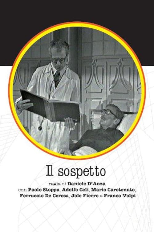 Il sospetto - Lo sceneggiato