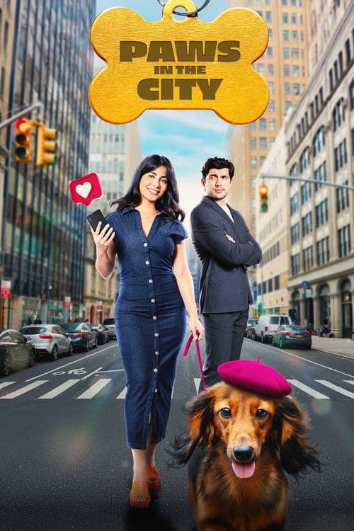 Paws in the City