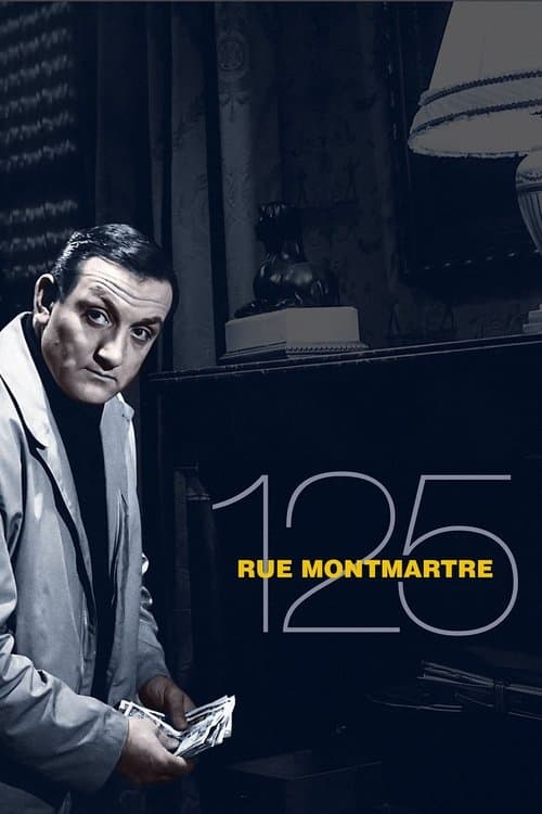 125 rue Montmartre