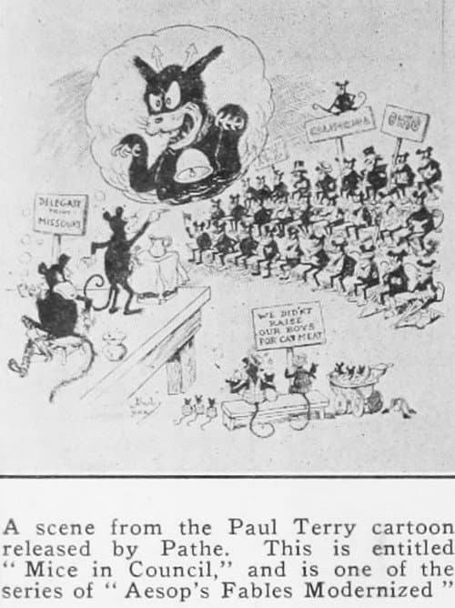 Mice In Council