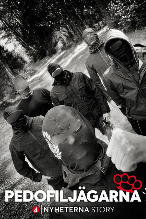The Paedophile Hunters