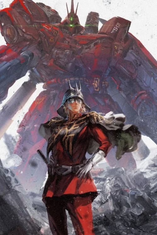 Mobile Suit Gundam: Char's Counterattack
