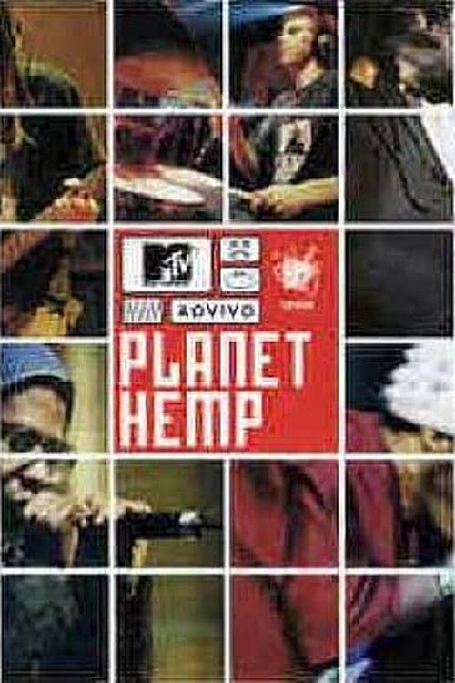 MTV ao Vivo: Planet Hemp
