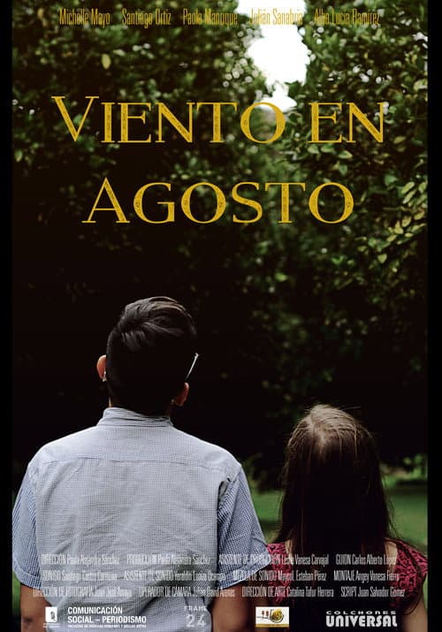 Viento en Agosto