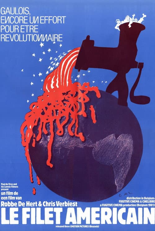 Le Filet Américain