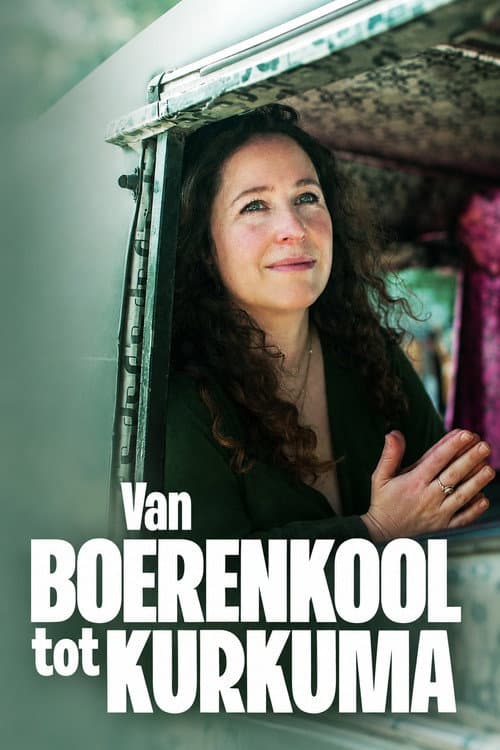Van boerenkool tot kurkuma