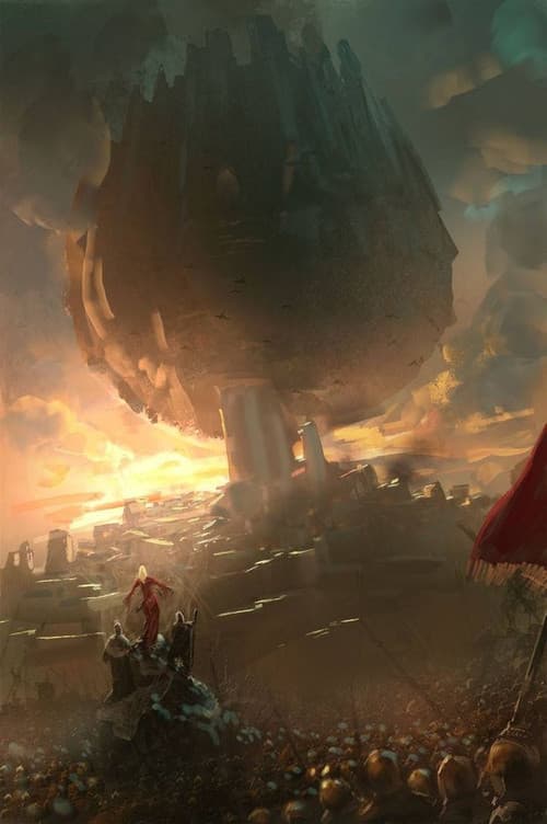 Malazan Book of the Fallen