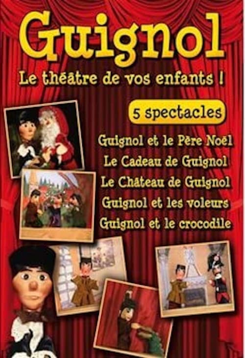 Guignol - Le théatre de vos enfants