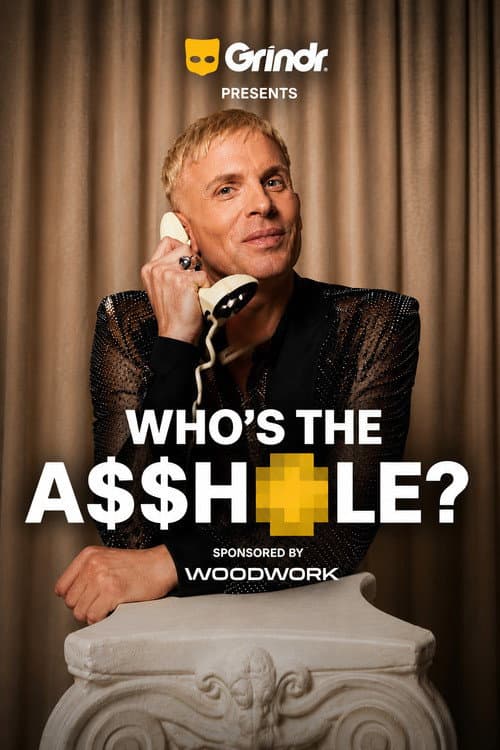 Who's The A**hole? with Katya
