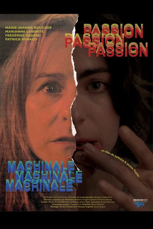 Passion machinale