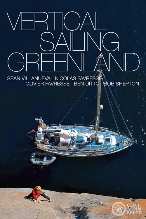 Vertical Sailing Greenland