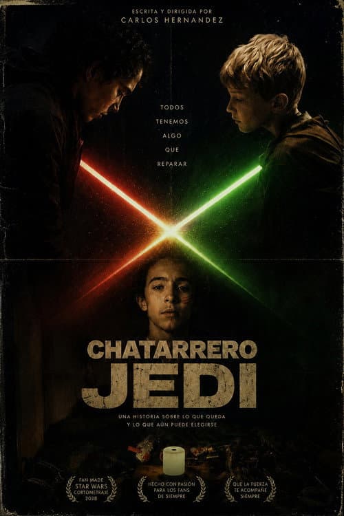 CHATARRERO JEDI
