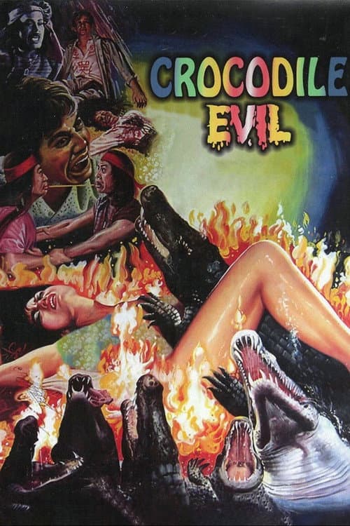 Crocodile Evil