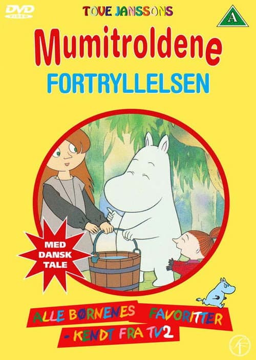 Mumitroldene 12 - Fortryllelsen
