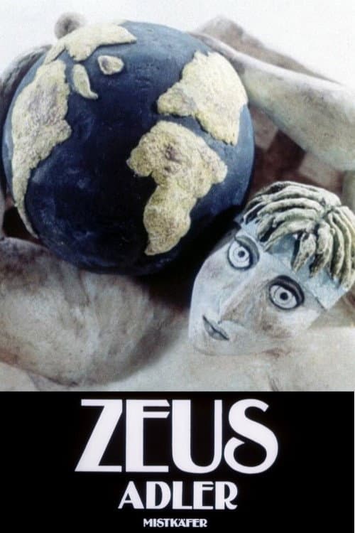 Zeus, Eagle, Shard Beetle