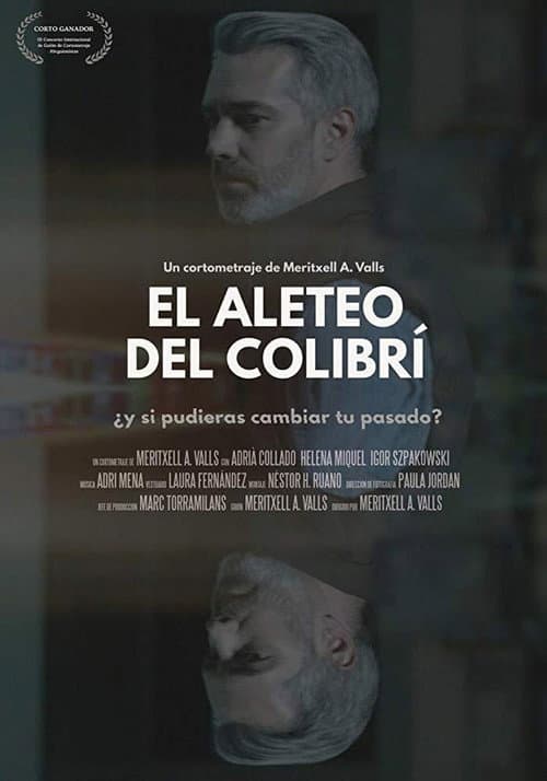 El aleteo del colibrí