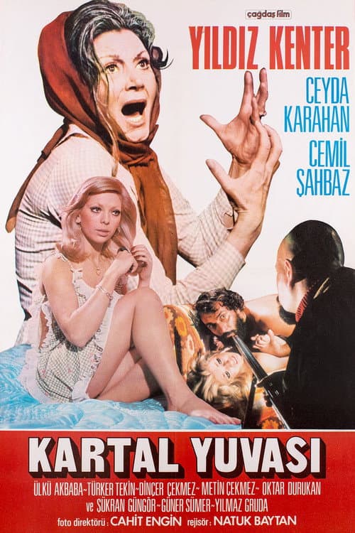 The Eagle's Nest