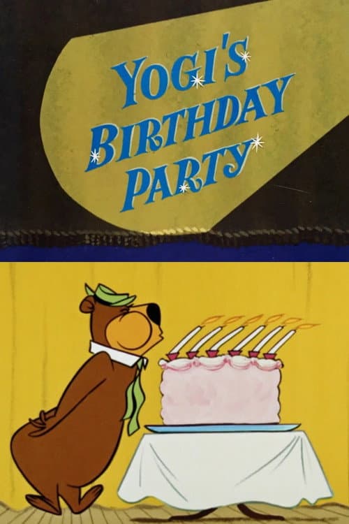 Yogi's Birthday Party