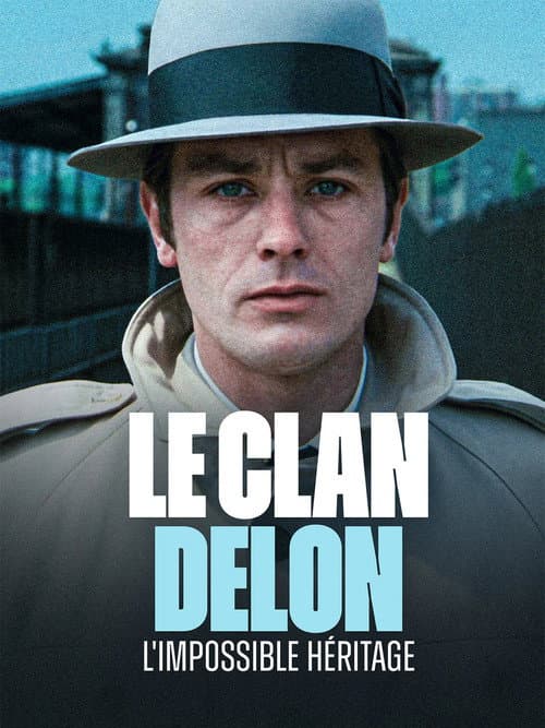 Le clan Delon, l'impossible héritage