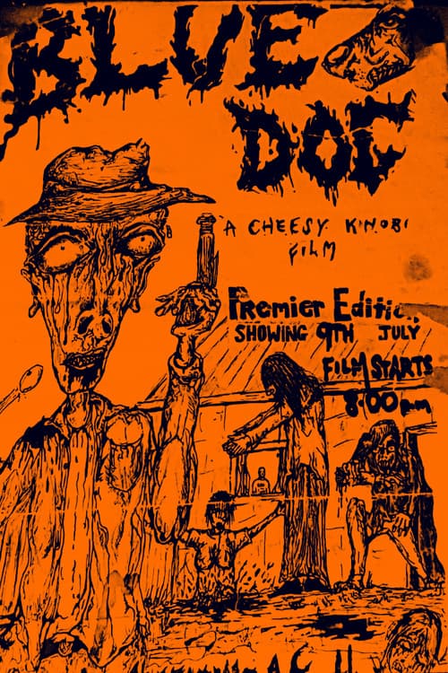Blue Dog