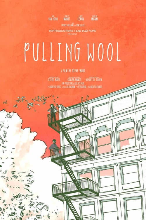 Pulling Wool