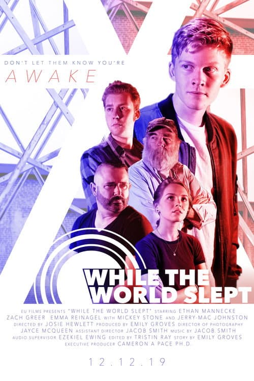 While the World Slept