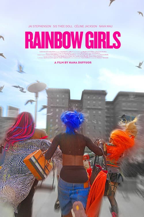 Rainbow Girls
