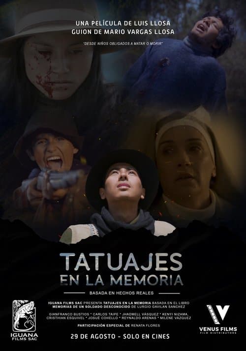 Tattoos in Memory