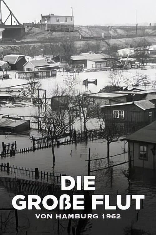 Die große Flut von Hamburg 1962