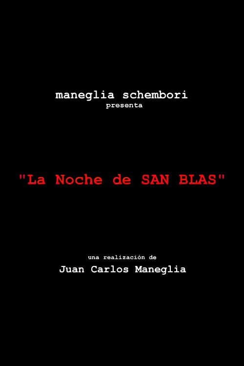 La noche de San Blas