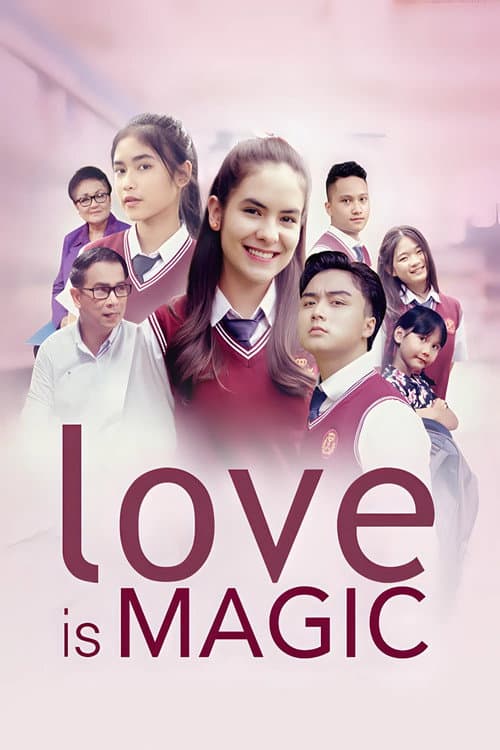 Love is Magic