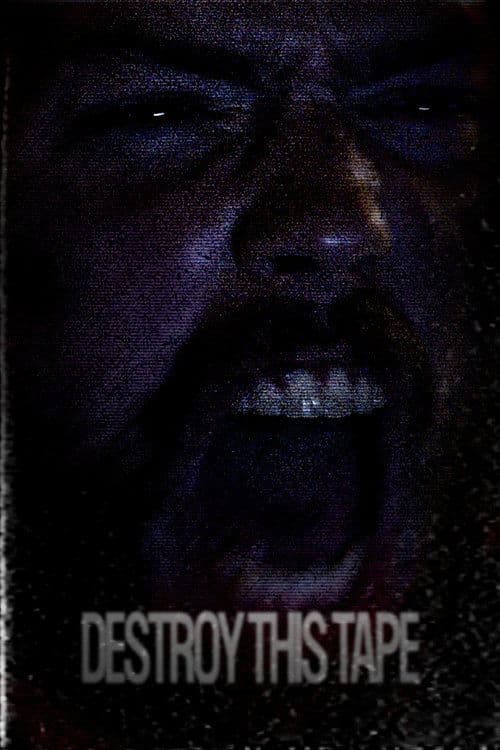 Destroy This Tape