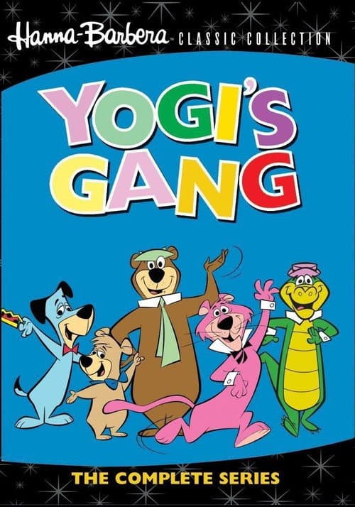 El clan del Oso Yogui