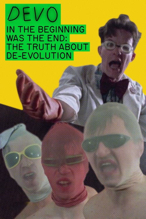 In the Beginning Was the End: The Truth About De-Evolution