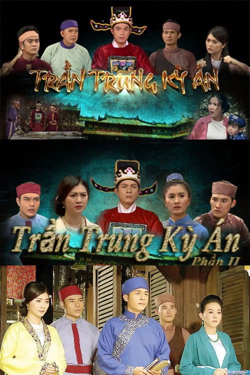 Trần Trung kỳ án