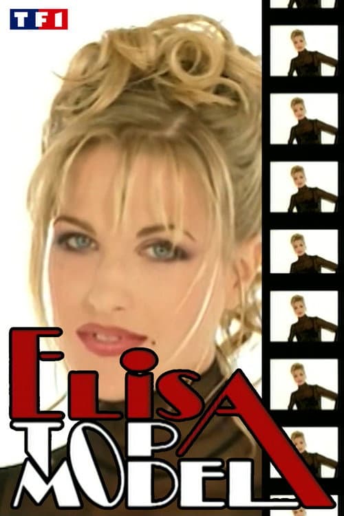 Élisa, top model