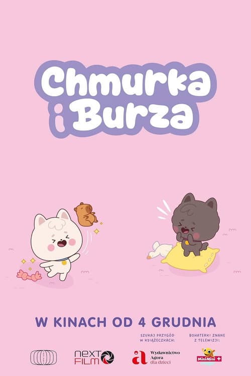 Chmurka i Burza