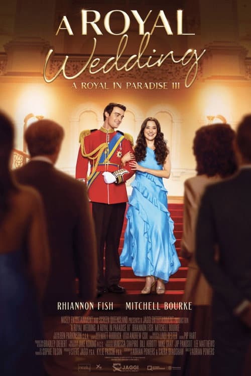 A Prince in Paradise: A Royal Wedding