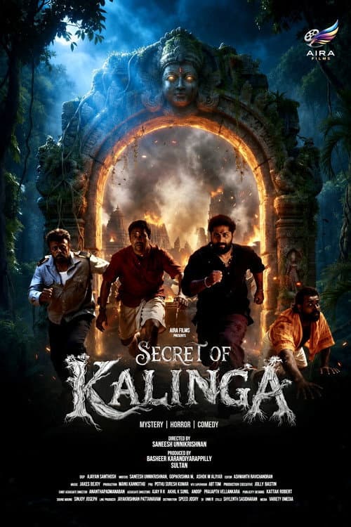 Secret of Kalinga