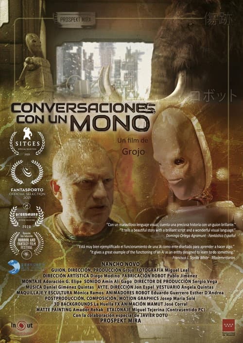 Conversations with a Monkey