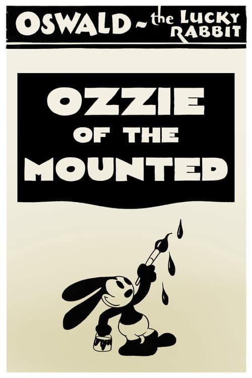 Ozzie of the Mounted