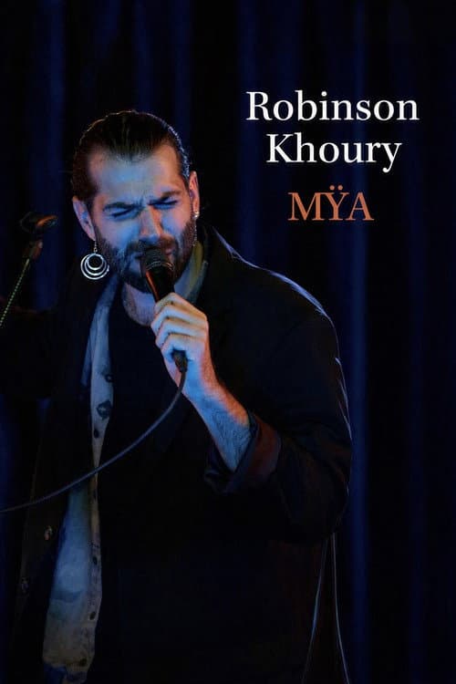 Robinson Khoury - MŸA Les Concerts Volants