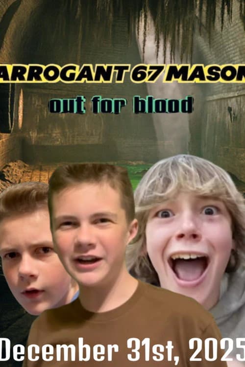 Arrogant 6-7 Mason Out For Blood