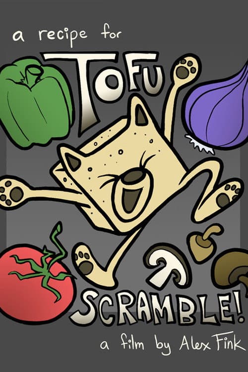 A Recipe for Tofu Scramble